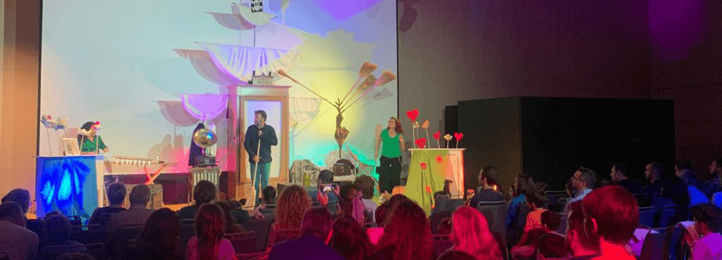 El teatro infantil “Yo también soy Peter Pan” en la programación de Panasef