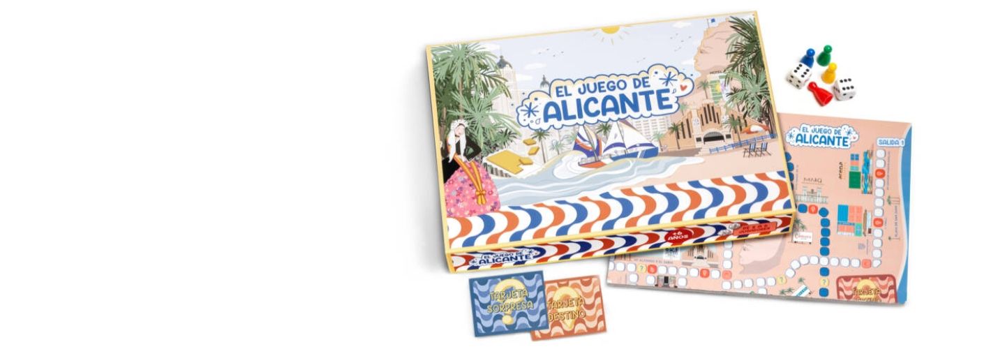 Grupo ASV forma parte del “Juego de Alicante”