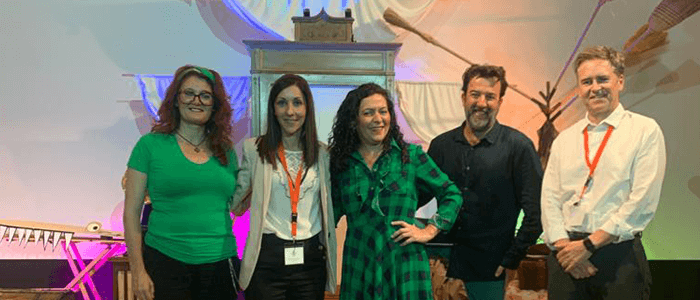 El teatro infantil “Yo también soy Peter Pan” en la programación de Panasef