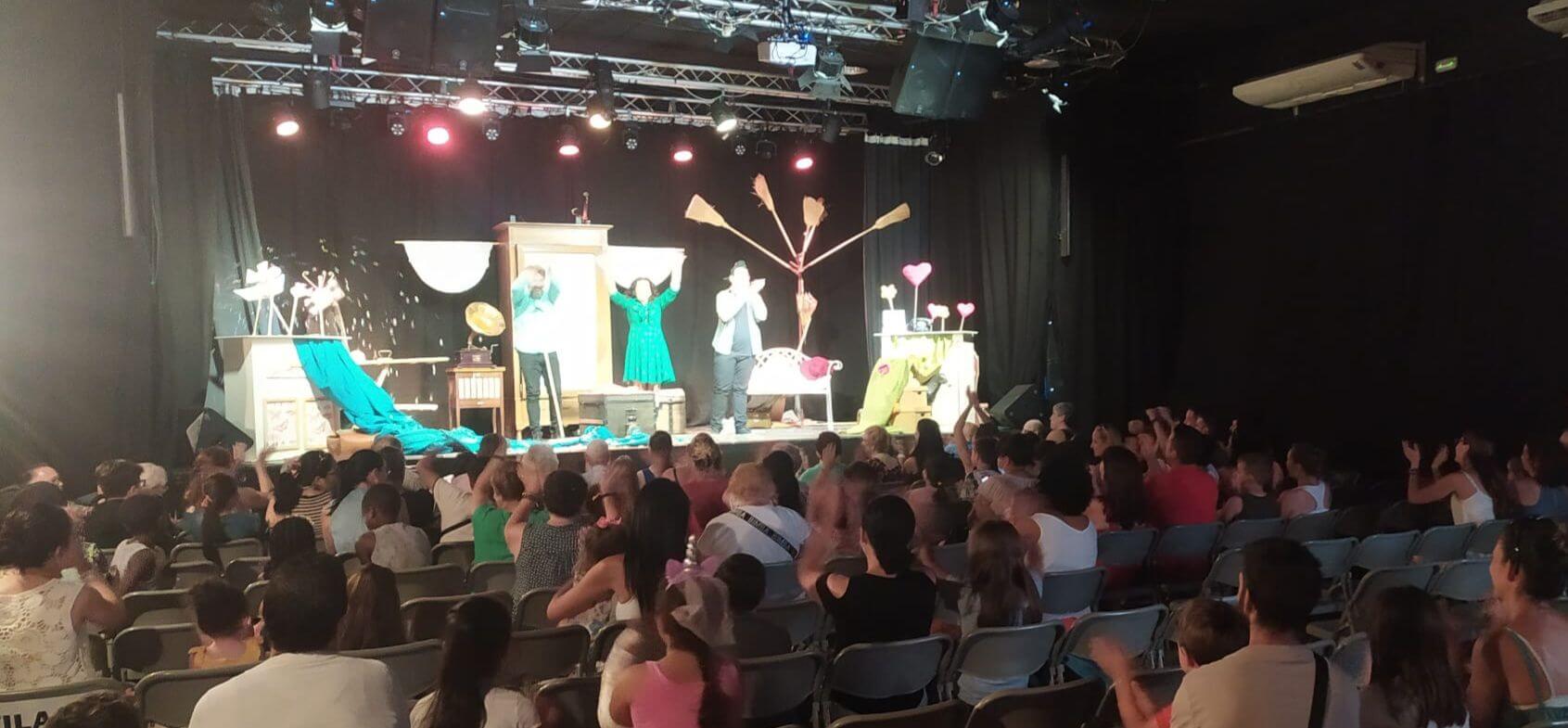 “Yo también soy Peter Pan” reúne en Málaga a más de 200 espectadores
