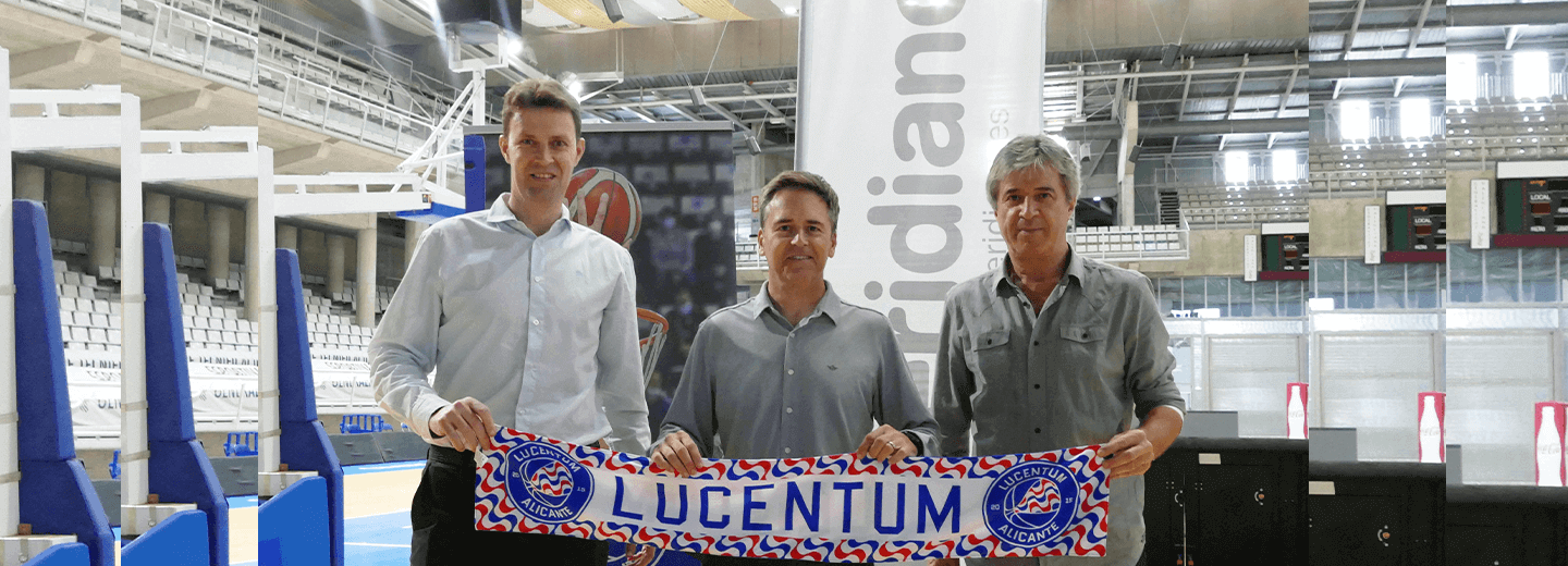 Meridiano Seguros, 14 años comprometidos con el baloncesto alicantino