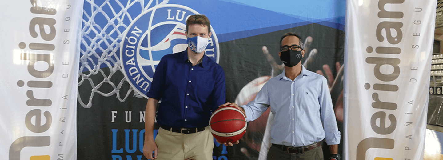 Trece temporadas apoyando al Lucentum Baloncesto