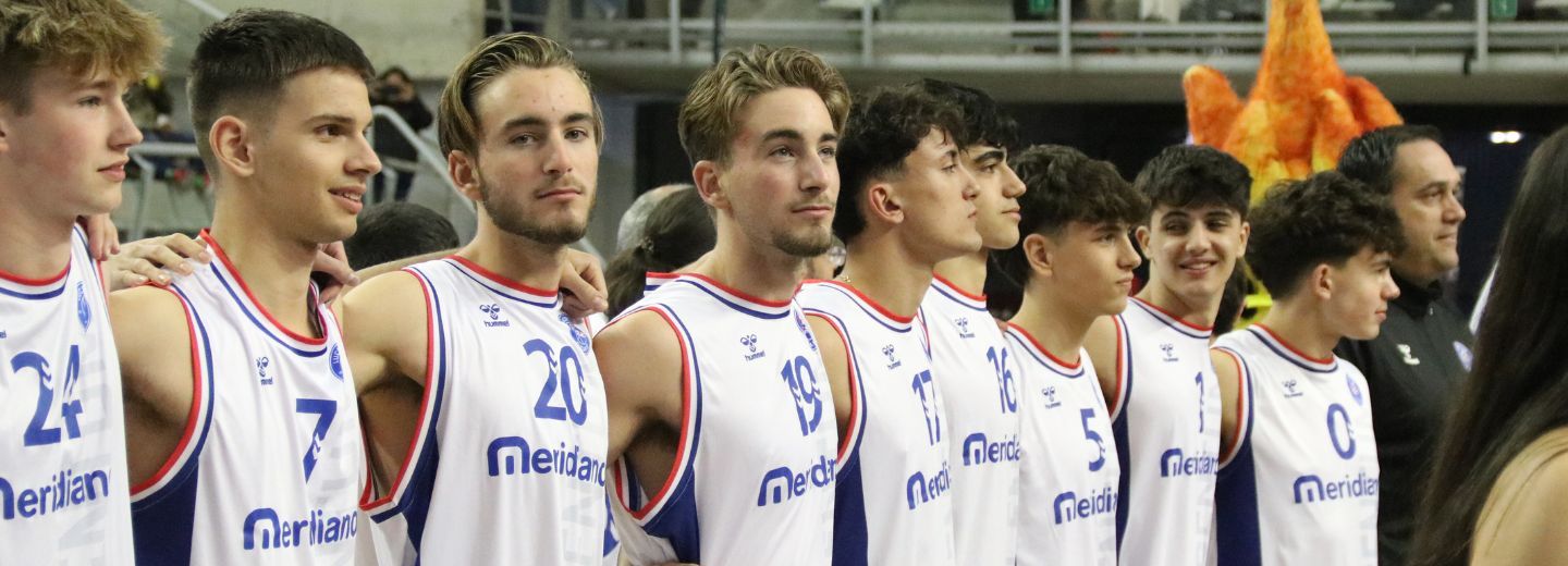 Quince temporadas apoyando el baloncesto alicantino y su cantera