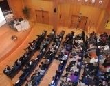 Charla "Alimentación y Cáncer" patrocinada por Meridiano Seguros
