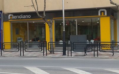 Nueva ubicación de la oficina de Meridiano Seguros en Alcalá la Real