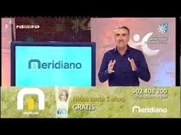Nueva aparición de Meridiano Seguros en Menuda Noche de Canal Sur
