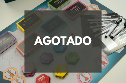 estantes vacíos