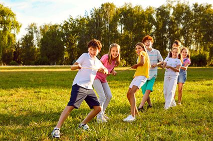Juegos para niños de 9 a 12 Años