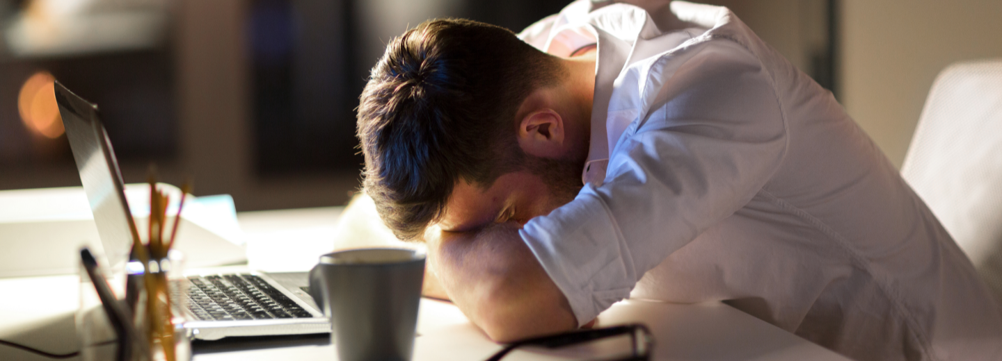 Cómo detectar y manejar el síndrome de burnout o desgaste profesional