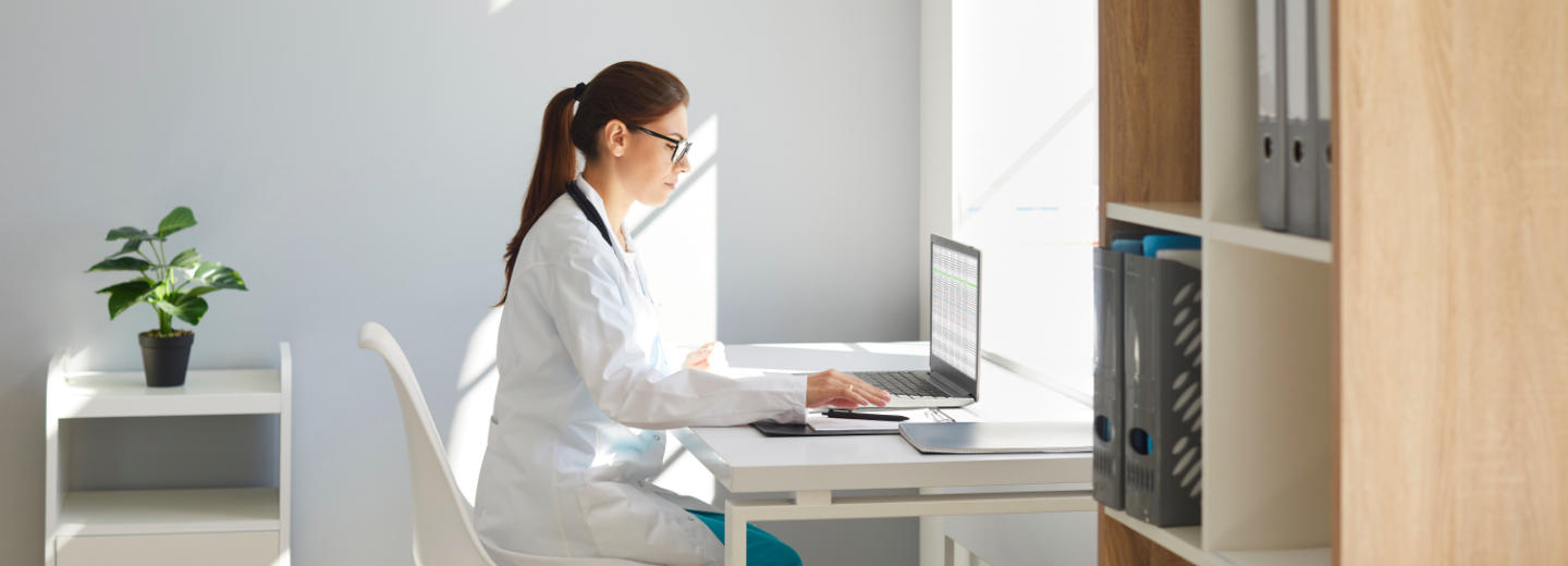 Cobertura de Atención médica y Cuadro médico
