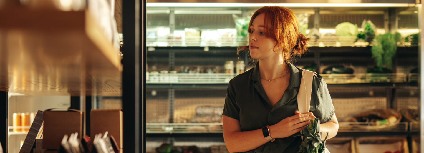 Guía para hacer compras sostenibles y responsables
