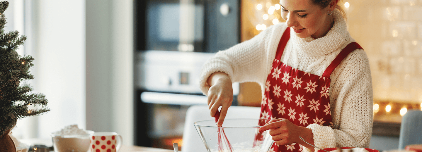 Alimentación saludable también en Navidad