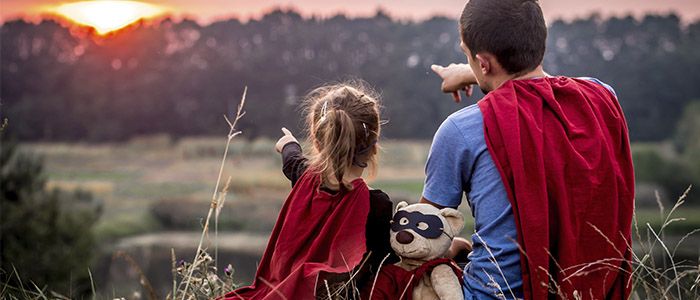 Cinco claves para proteger a tu familia Cinco claves para proteger a tu familia