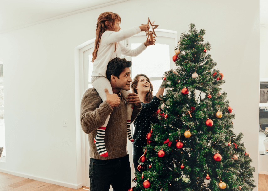 Los cinco consejos para evitar accidentes en el hogar durante estas navidades