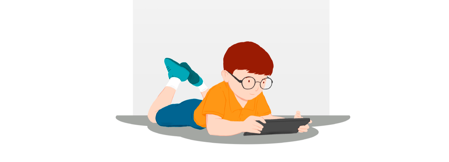 Promueve el uso saludable de la tecnología en los más pequeños