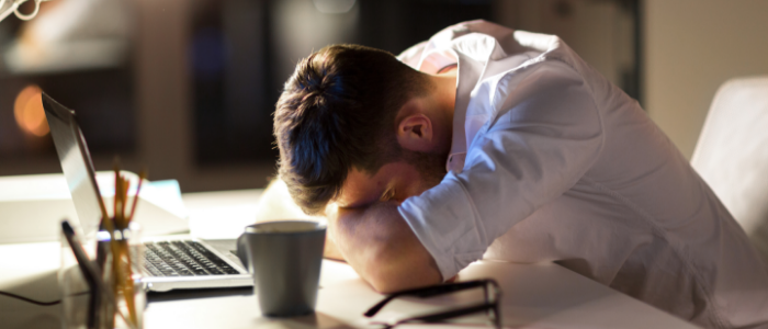 ¿Cómo detectar y manejar el síndrome de burnout?