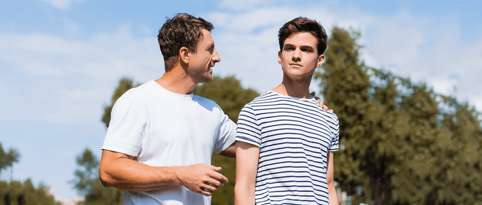 Cómo hablar de salud con adolescentes Cómo hablar de salud con adolescentes