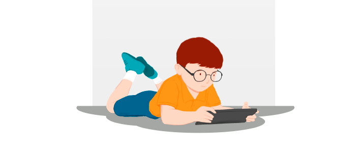 Promueve el uso saludable de la tecnología en los más pequeños