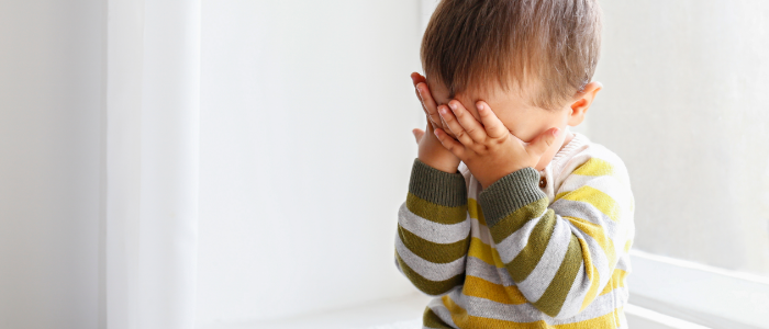 ¿Cómo puedes ayudar a los peques a gestionar la ansiedad?