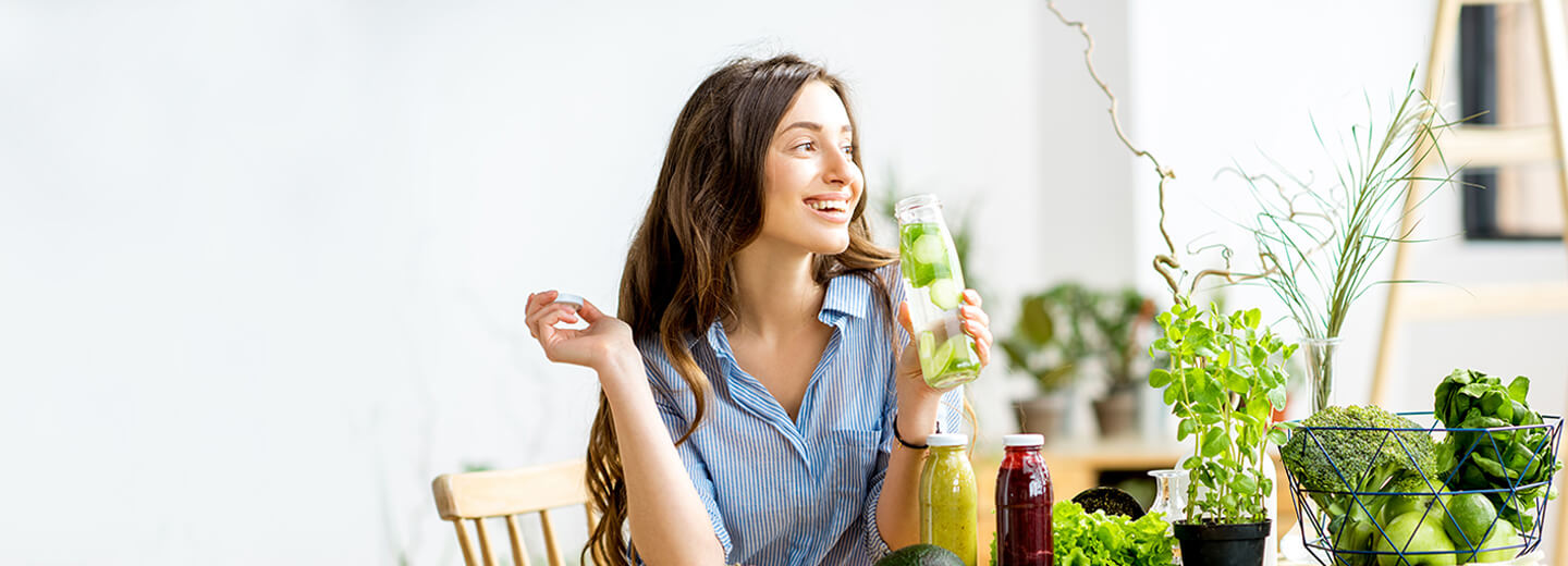 Consejos detox post fiestas para ganar en salud con la alimentación