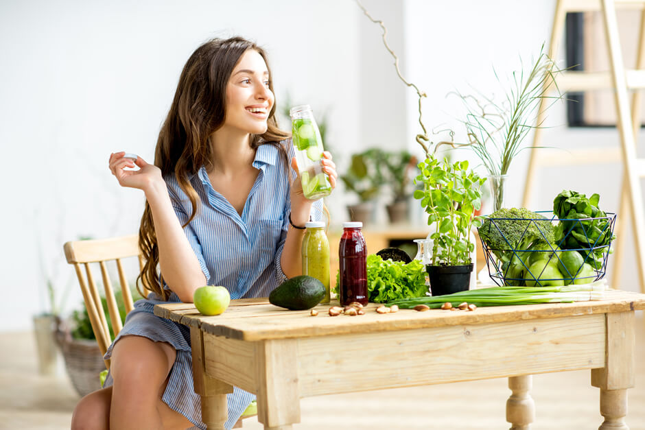 Consejos detox post fiestas para ganar en salud con la alimentación Consejos detox post fiestas para ganar en salud con la alimentación