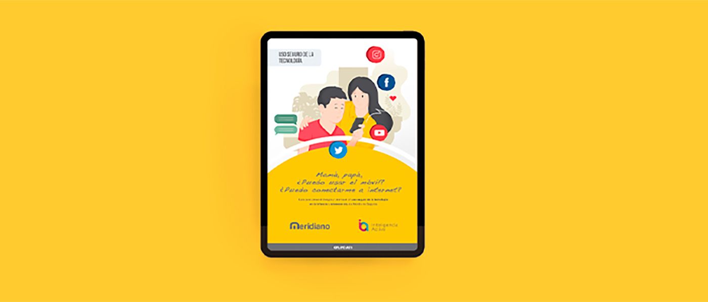 Guía: Mamá, papá, ¿puedo usar el móvil?, ¿puedo conectarme a Internet?