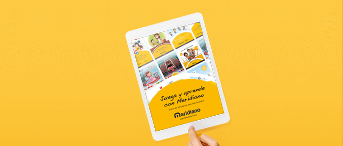 Juega, aprende ¡y gana con Meridiano!
