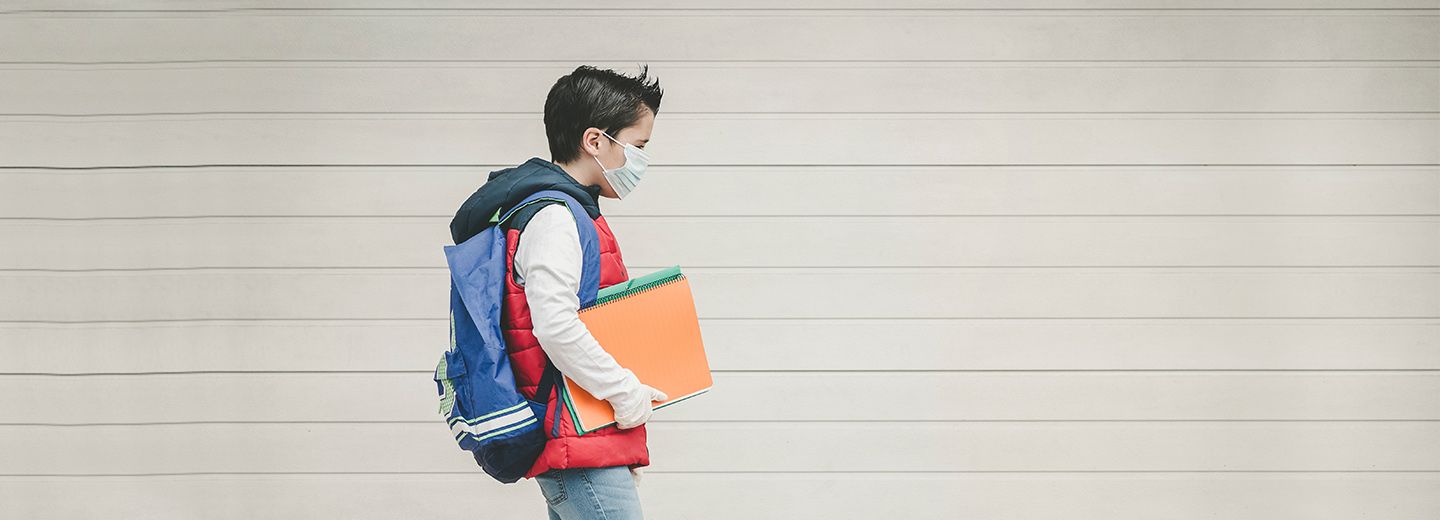 ¿Cómo será la vuelta al cole en septiembre? Grupos burbuja y otras medidas anti-Covid