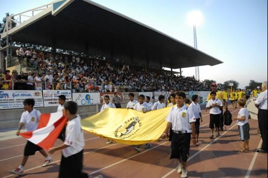 Meridiano Seguros, patrocinador de la escuela de fútbol peloteros Sierra Sur