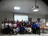 Meridiano participa en el I Encuentro de la Asociación de Síndrome de Down con empresarios malagueños