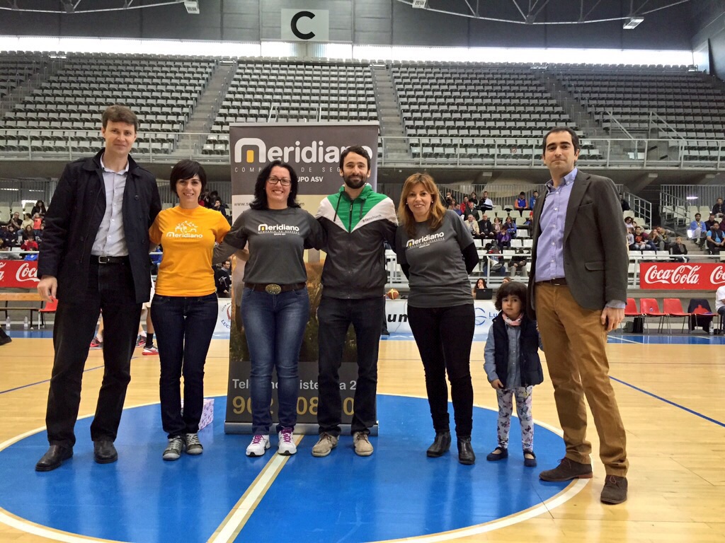 Ganadores del sorteo CB Lucentum