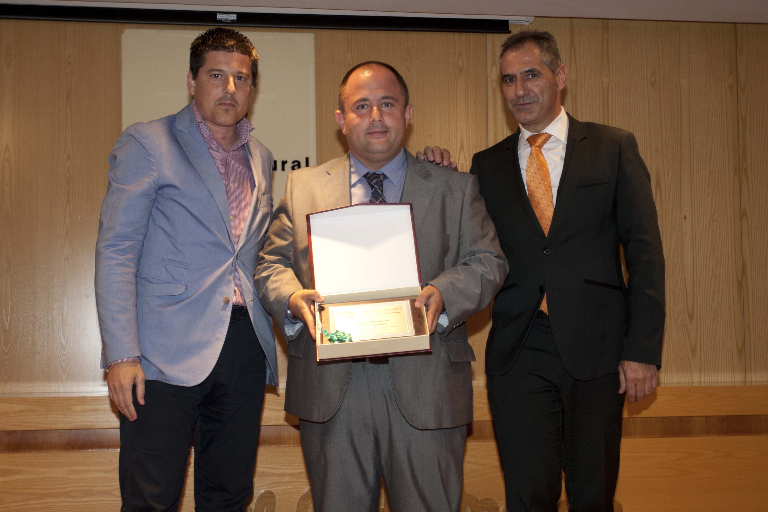 Premio Mecenas 2014 para Meridiano Seguros