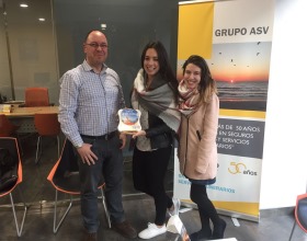 Meridiano junto al Lucentum en la iniciativa lúdico-familiar del sábado en Alicante