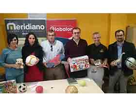 Meridiano colabora con Globalón en la iniciativa "Tapeo Solidario" de San Juan