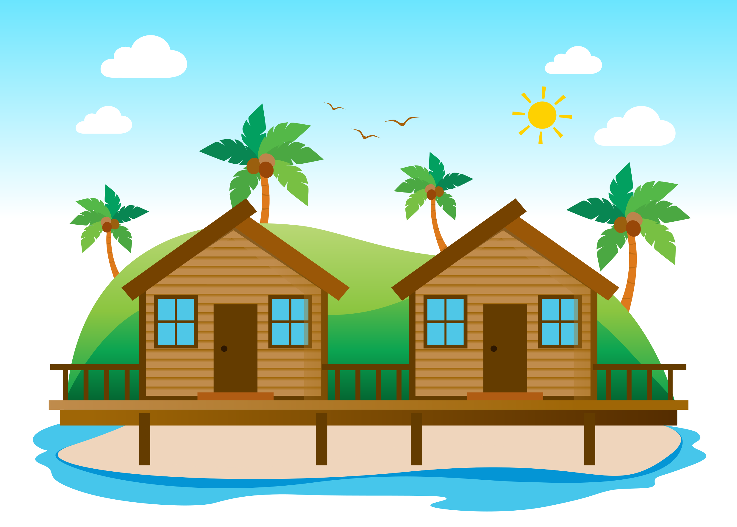 Tres consejos para contratar el seguro para segunda vivienda